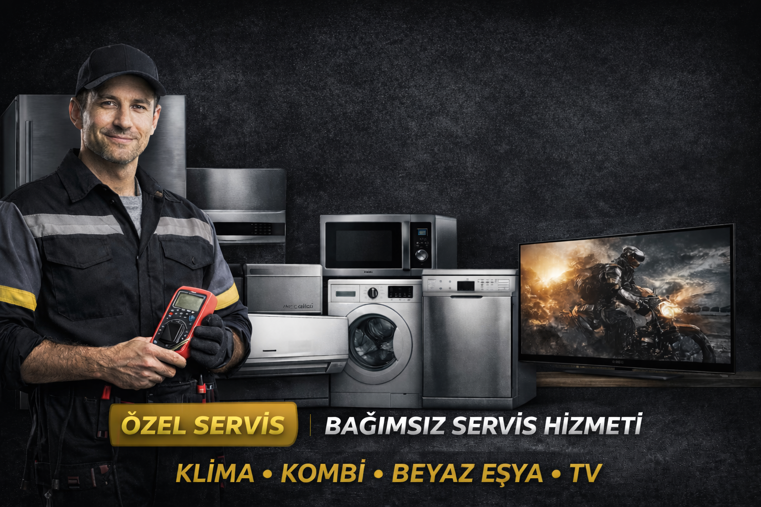 Büyükçekmece Seg Servisi